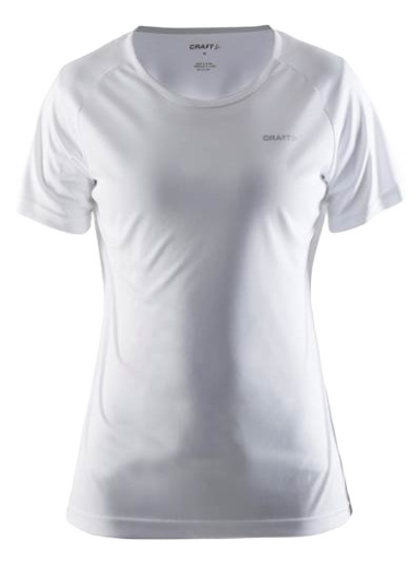 T-shirt Craft Prime T-Shirt Vit | 1903176-1900