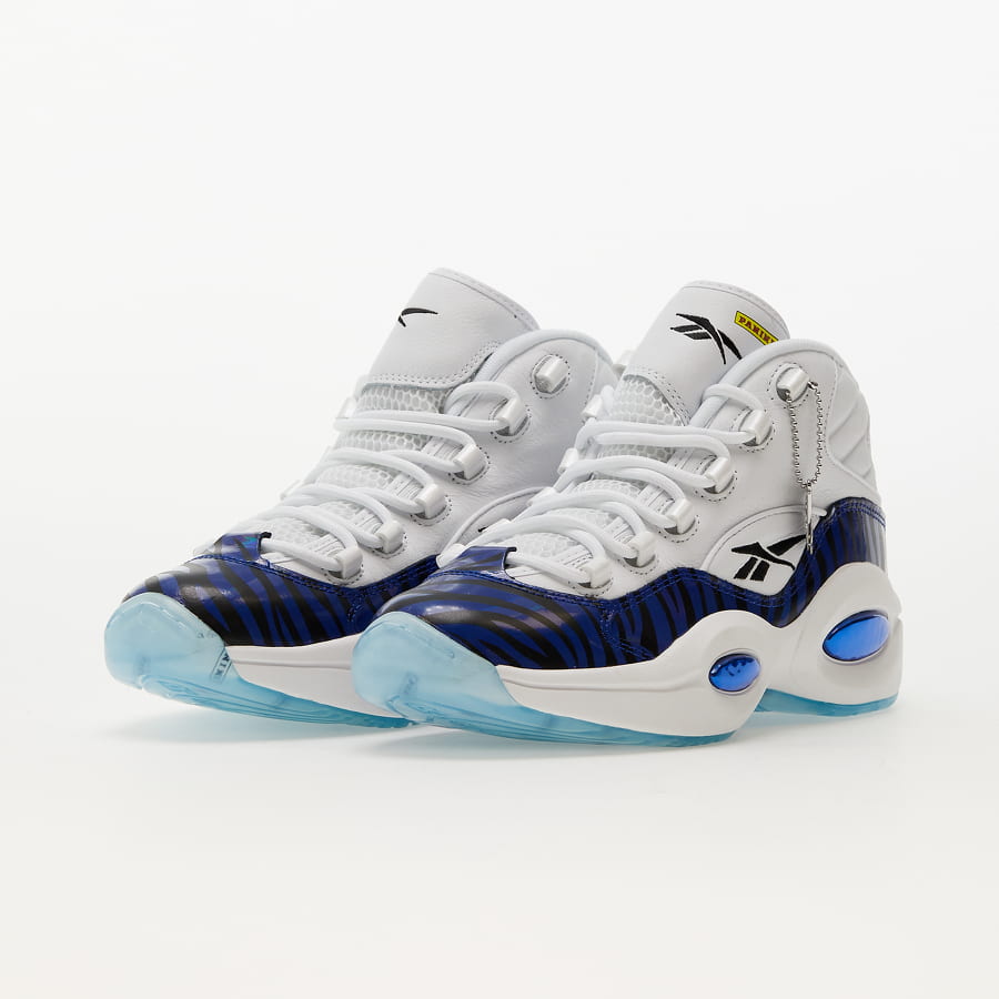 Sneakers och skor Reebok Question Mid Blå | HQ1097, 1