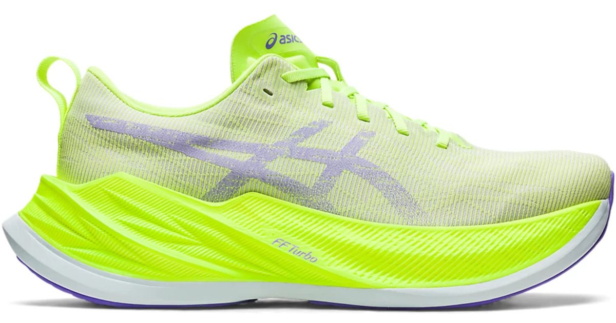 Sneakers och skor Asics Superblast Gul | 1013a127-301, 1