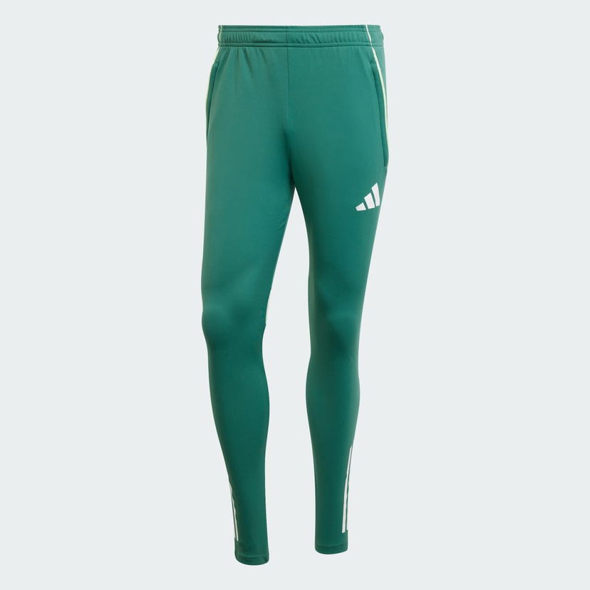 Träningsbyxor adidas Performance Tiro 25 Competition Training Pants Grön | JC7006