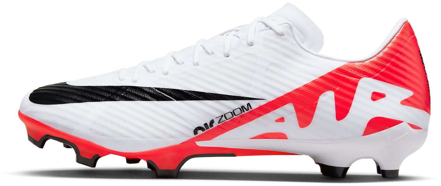 Sneakers och skor Nike Nike ZOOM VAPOR 15 ACADEMY FG/MG Vit | dj5631-600, 0