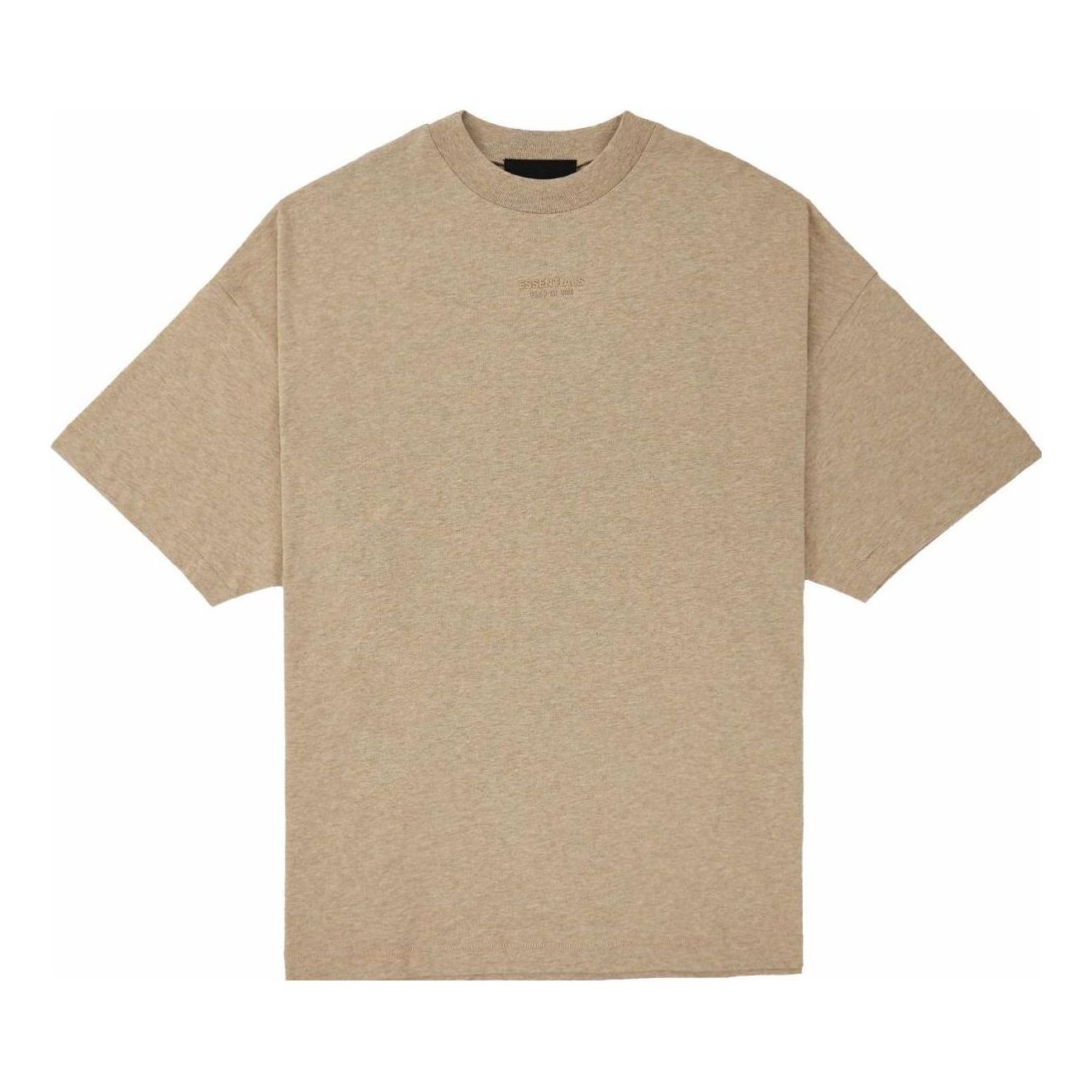 T-shirt Fear of God Essentials Tee Beige | 125BT232003F, 0