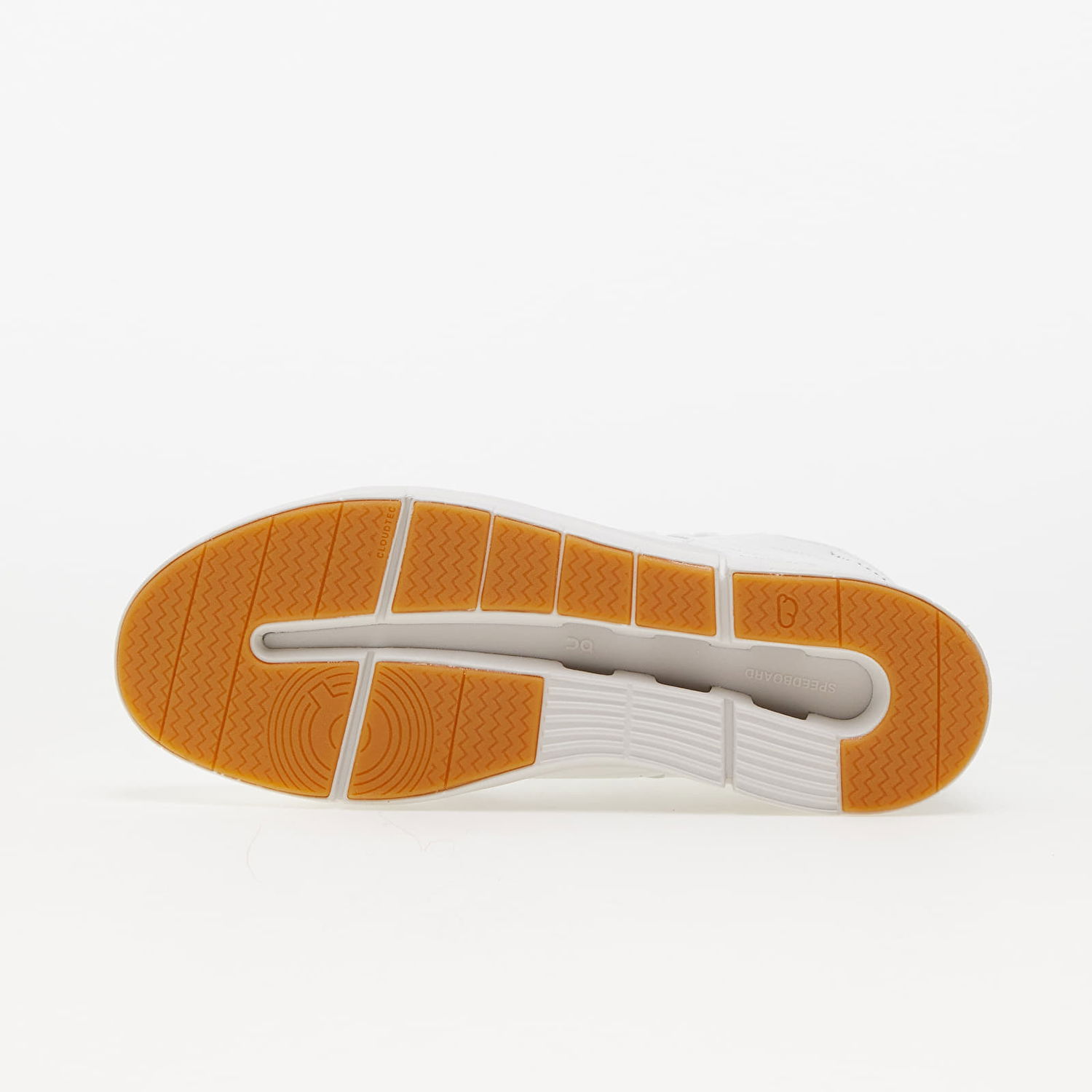 Sneakers och skor On Running The Roger Clubhouse Mid Vit | 3MD11140248, 1