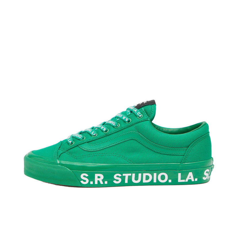 Sneakers och skor Vans OTW Old Skool Reissue 36 Vibram Grön | VN000S53Y9H