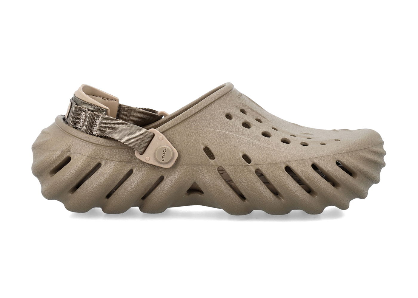 Sneakers och skor Crocs Echo Clog Brun | 207937-260, 0