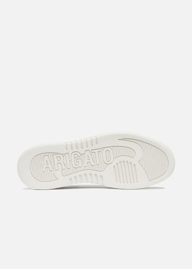 Sneakers och skor AXEL ARIGATO Dice Lo Fluffy Vit | F3085001, 5