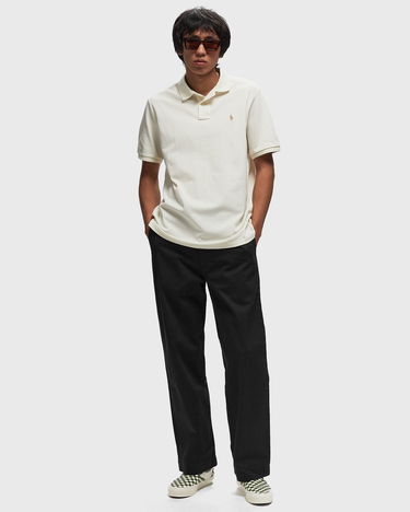 Kläder och accessoarer Polo by Ralph Lauren Polo Ralph Lauren SHORT SLEEVE-KNIT men Vit | 710534735420, 1