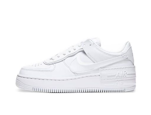 Sneakers och skor Nike Air Force 1 Shadow W Vit | CI0919-100