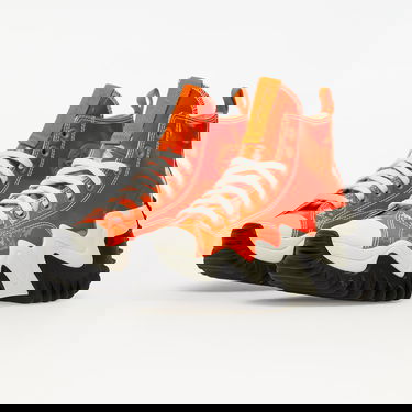 Sneakers och skor Converse Run Star Motion Patent Leather Orange | 171424C, 5