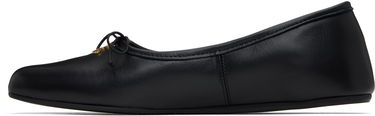 Kläder Vivienne Westwood Vivienne Westwood Brigitte Ballerina Flats Svart | 7201000HW-L00AG-, 2