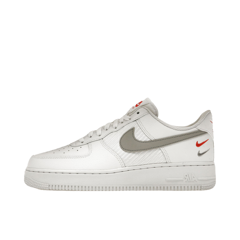 Sneakers och skor Nike Air Force 1 Low '07 SE "Double Swoosh White Picante" Beige | FD0666-100