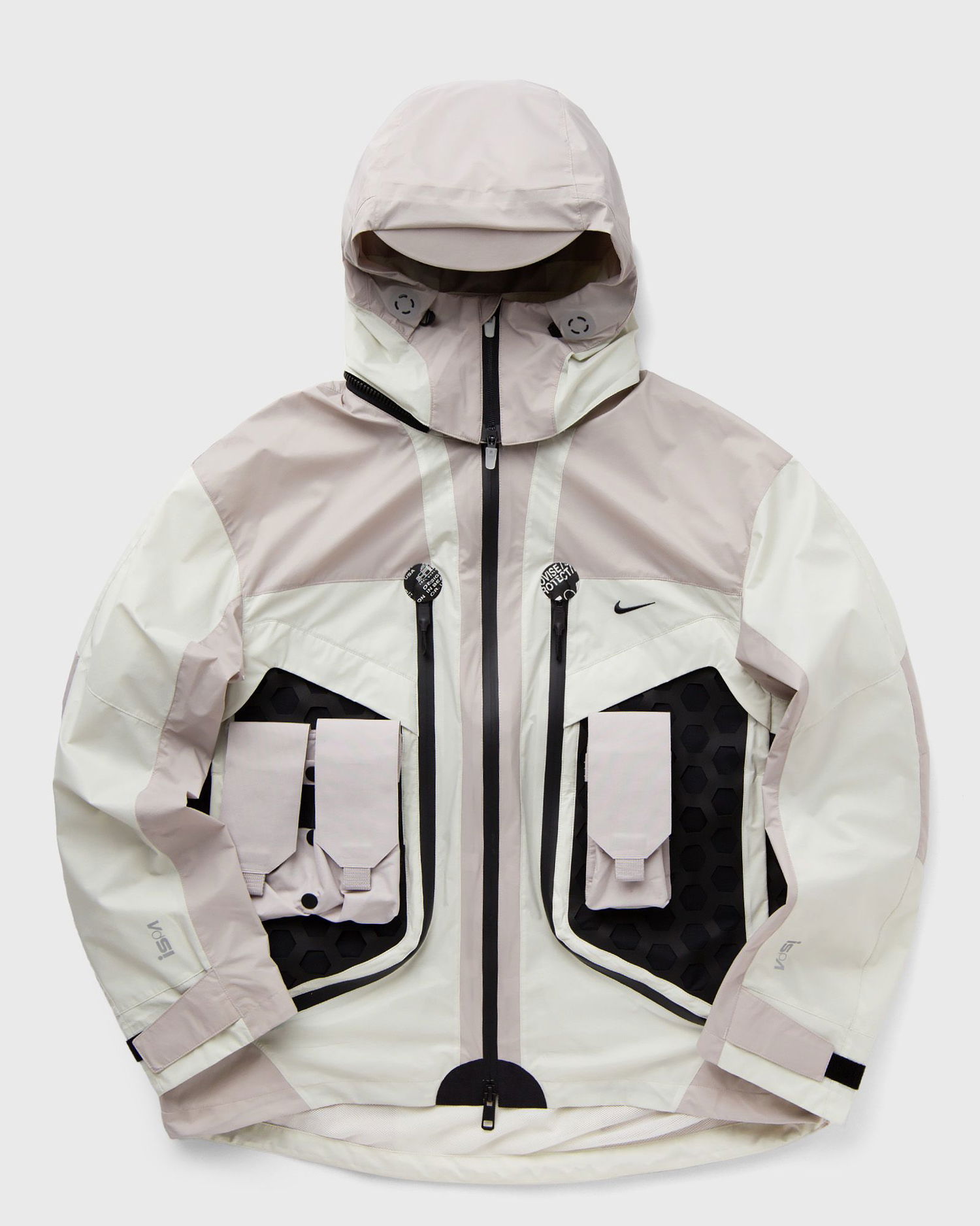 Vindjacka Nike ISPA BUTTERFLY JACKET Vit | FV4902-072, 0