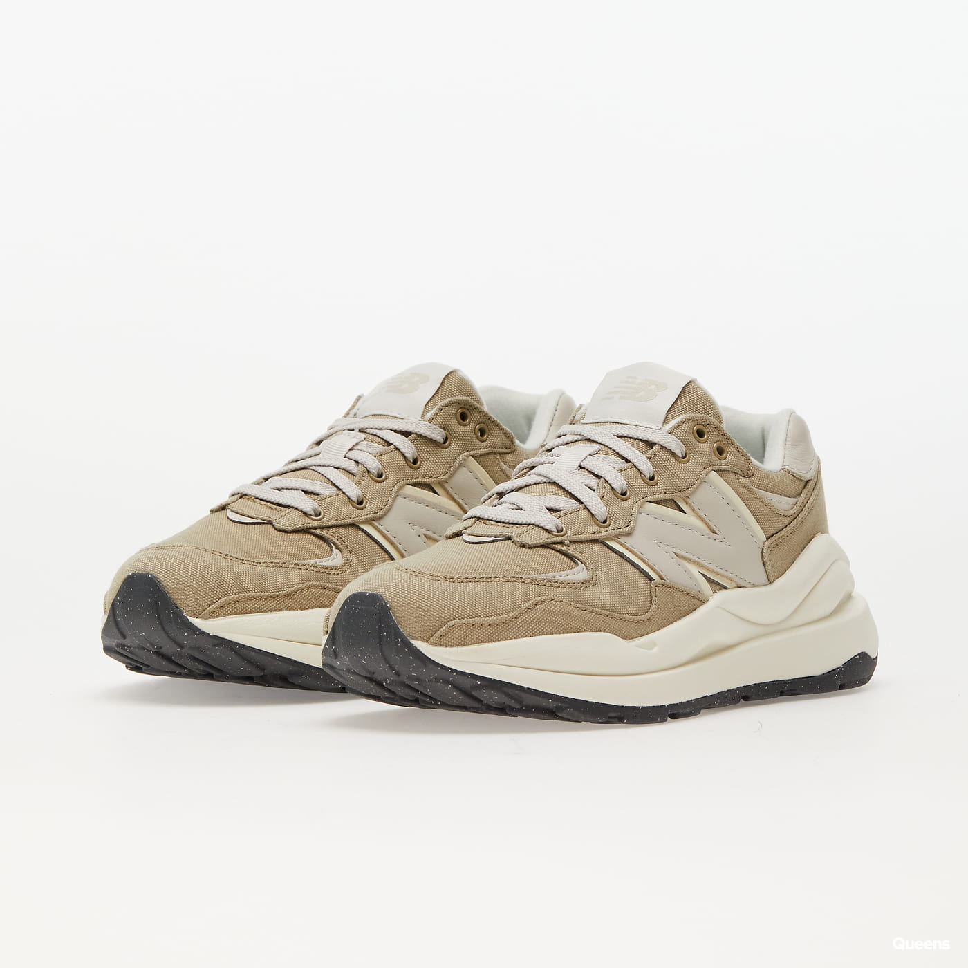 Sneakers och skor New Balance 57/40 Brun | W5740PDB, 1
