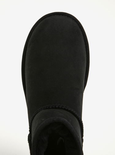 Sneakers och skor UGG Classic Mini Svart | 1016222_BLK, 4