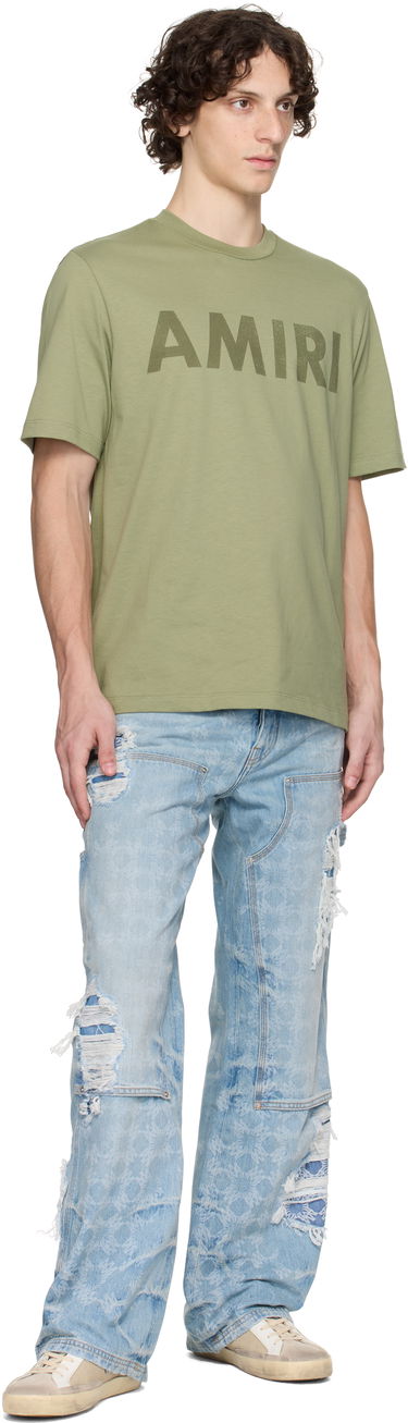 Jeans AMIRI AMIRI Repair Carpenter Jeans Blå | AMDNGH1094, 3