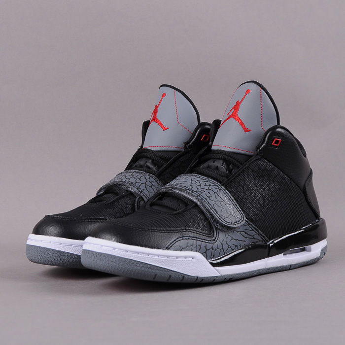 Sneakers och skor Jordan Jordan FLTCLB 90's GS Svart | 602662 001, 0