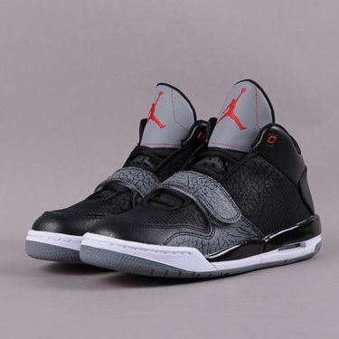 Sneakers och skor Jordan Jordan FLTCLB 90's GS Svart | 602662 001, 0