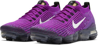 Sneakers och skor Nike Air Vapormax 3 Flyknit Purpur | aj6910-502, 4