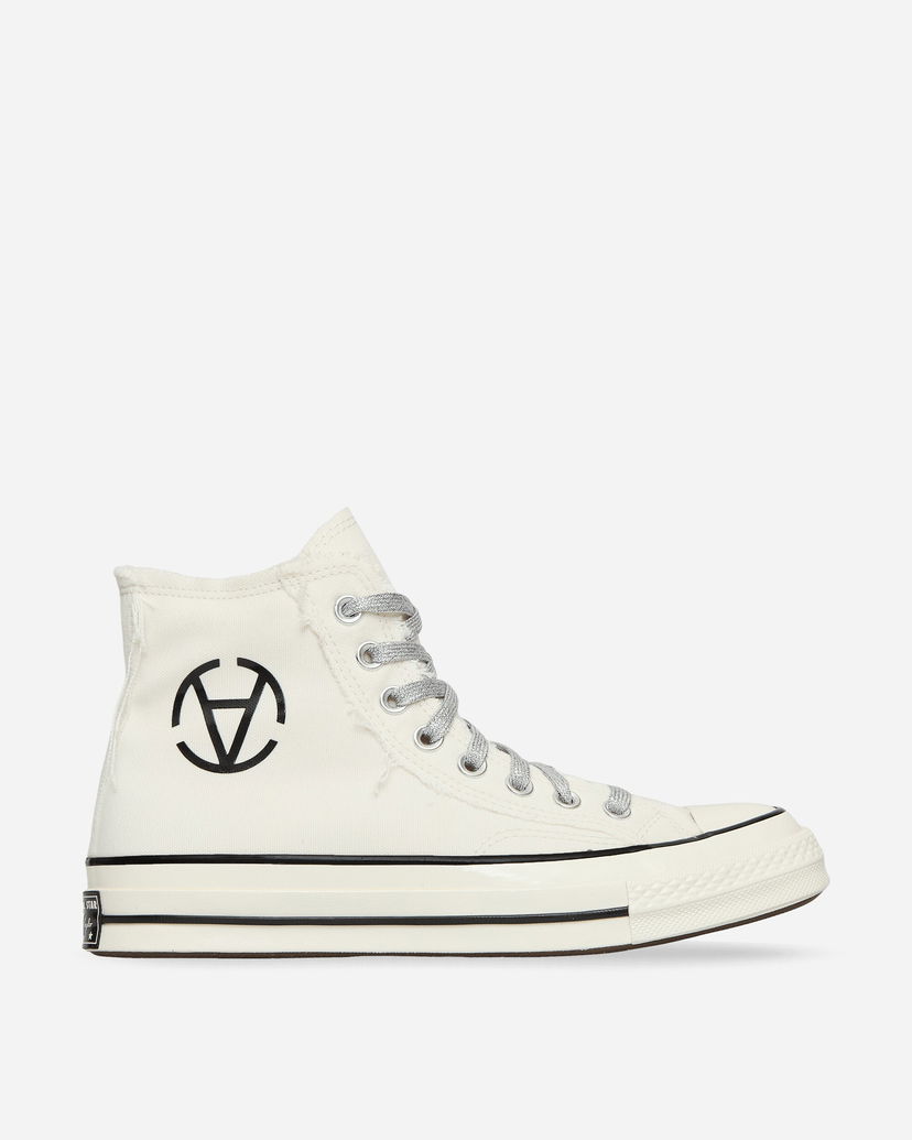 Sneakers och skor Converse Slam Jam Chuck 70 High Vit | A12486C