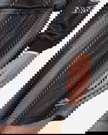 Shorts Slam Jam Umbro Soccer Shorts Svart | UBMW005JY05NEW BLK0001, 5