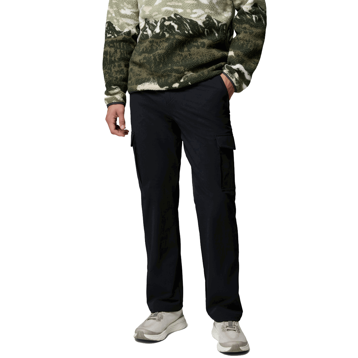 Cargo byxor Columbia ROC™ Tech Cargo Pant Grå | 2142141010, 0