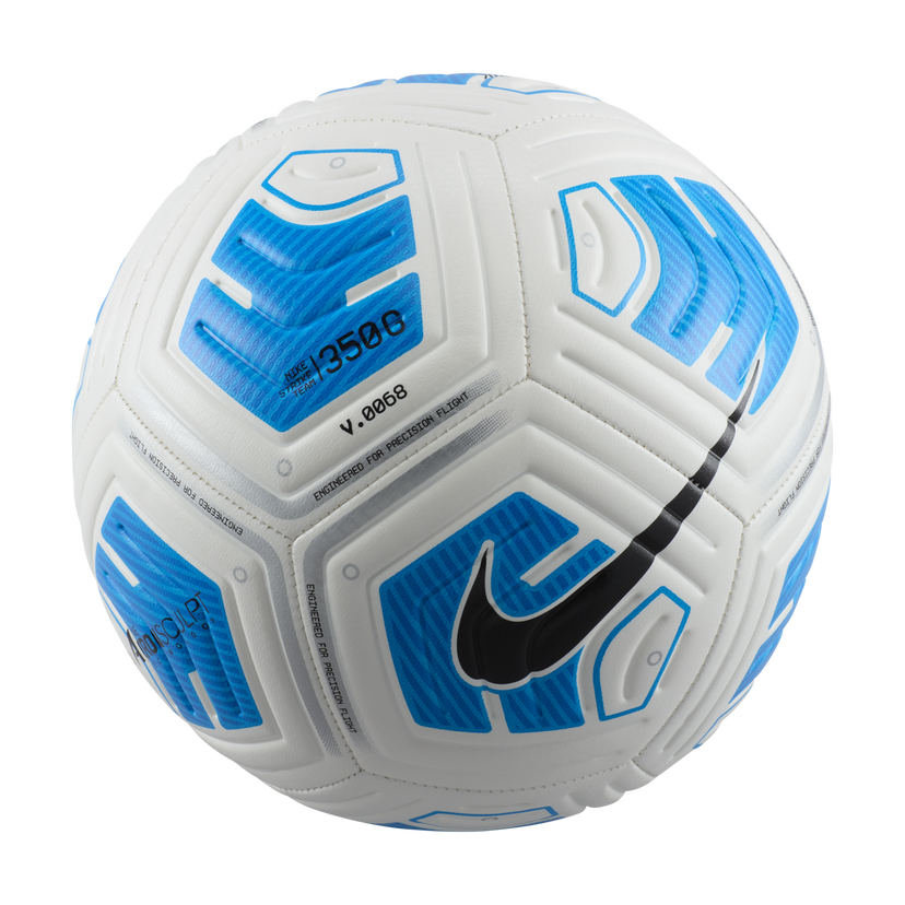 Sportutrustning Nike Nike Strike Soccer Ball Vit | FZ7558-100