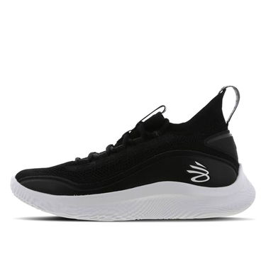 Sneakers och skor Under Armour Curry 8 Svart | 3023085-002, 4