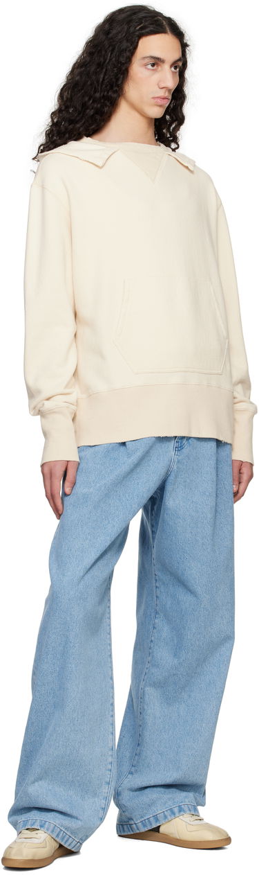 Sneakers och skor Maison Margiela Maison Margiela Replica Beige | S57WS0505 P8153, 4