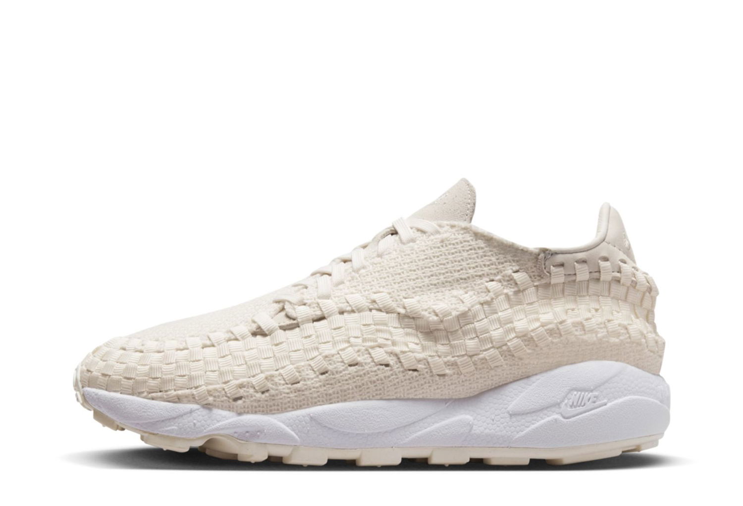 Sneakers och skor Nike Air Footscape Woven Phantom (Women's) Beige | FZ0405-001, 1