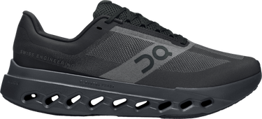Sneakers och skor On Running Cloudsurfer Next Wide Svart | 3me30190106, 0