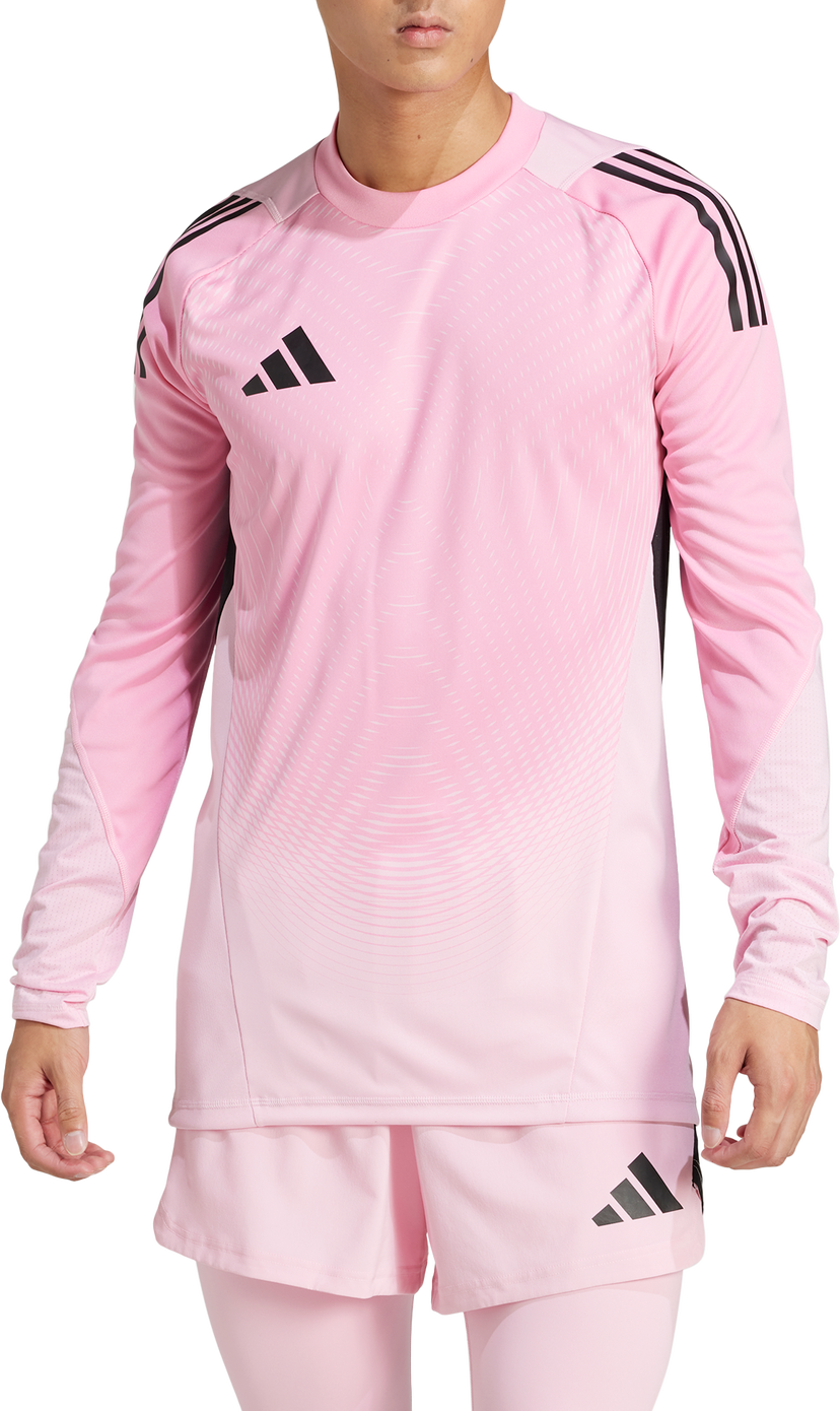 Jersey adidas Originals Tiro 25 Pro Goalkeeper Long Sleeve Jersey Rosa | jp4372