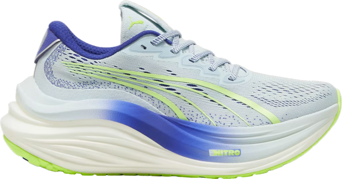 Sneakers och skor Puma MagMax NITRO W Vit | 310089-02, 0