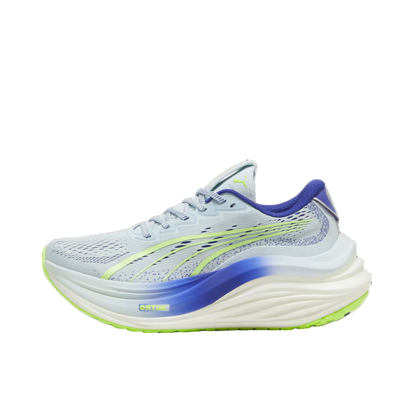 Löpning Puma MagMax NITRO W Vit | 310089-02