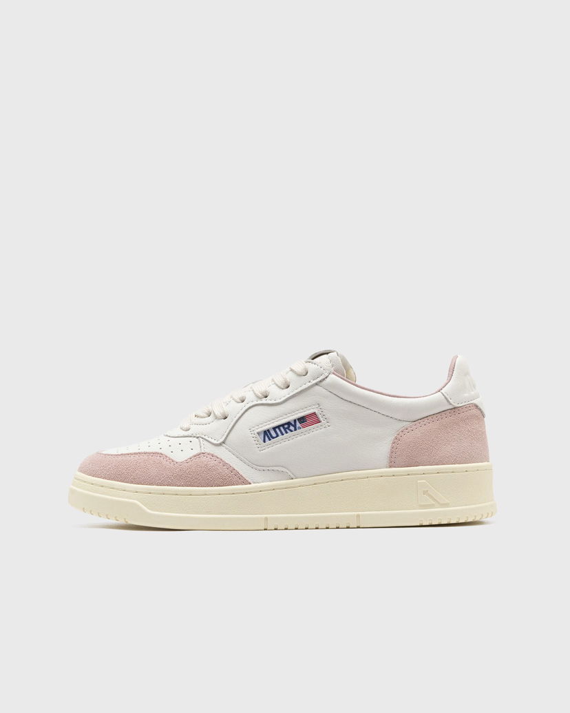 Sneakers och skor Autry Autry Medalist Low Rosa | AULWGS36