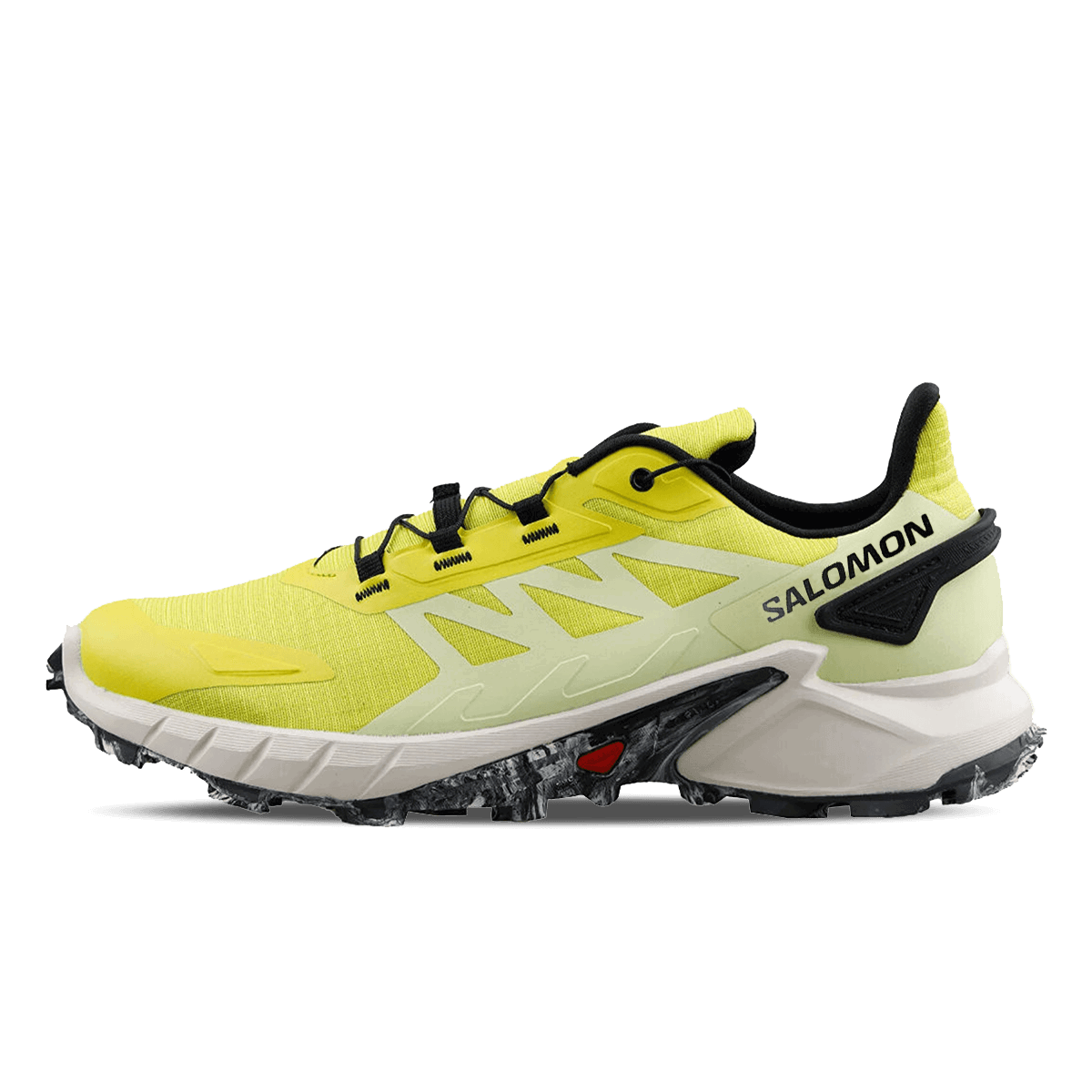 Sneakers och skor Salomon SUPERCROSS 4 Gul | L47461100, 0