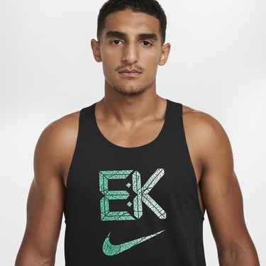Linne Nike Fast Kipchoge Dri-FIT Running Tank Top Svart | FV9610-010, 4