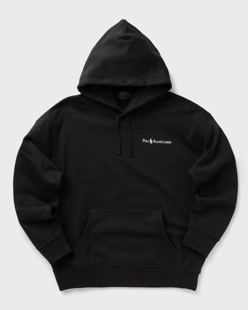 T-shirt Polo by Ralph Lauren Polo Ralph Lauren LONG SLEEVE-SWEATSHIRT men Hoodies black in size:XXL Svart | 710917904008