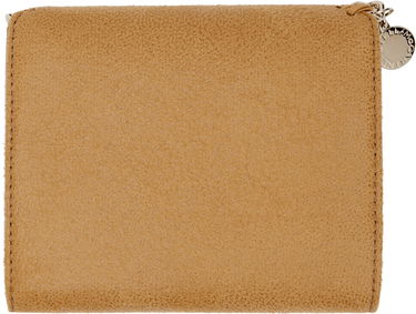 Plånbok Stella McCartney Small Chain Flap Wallet Beige | 431000WP0404, 1