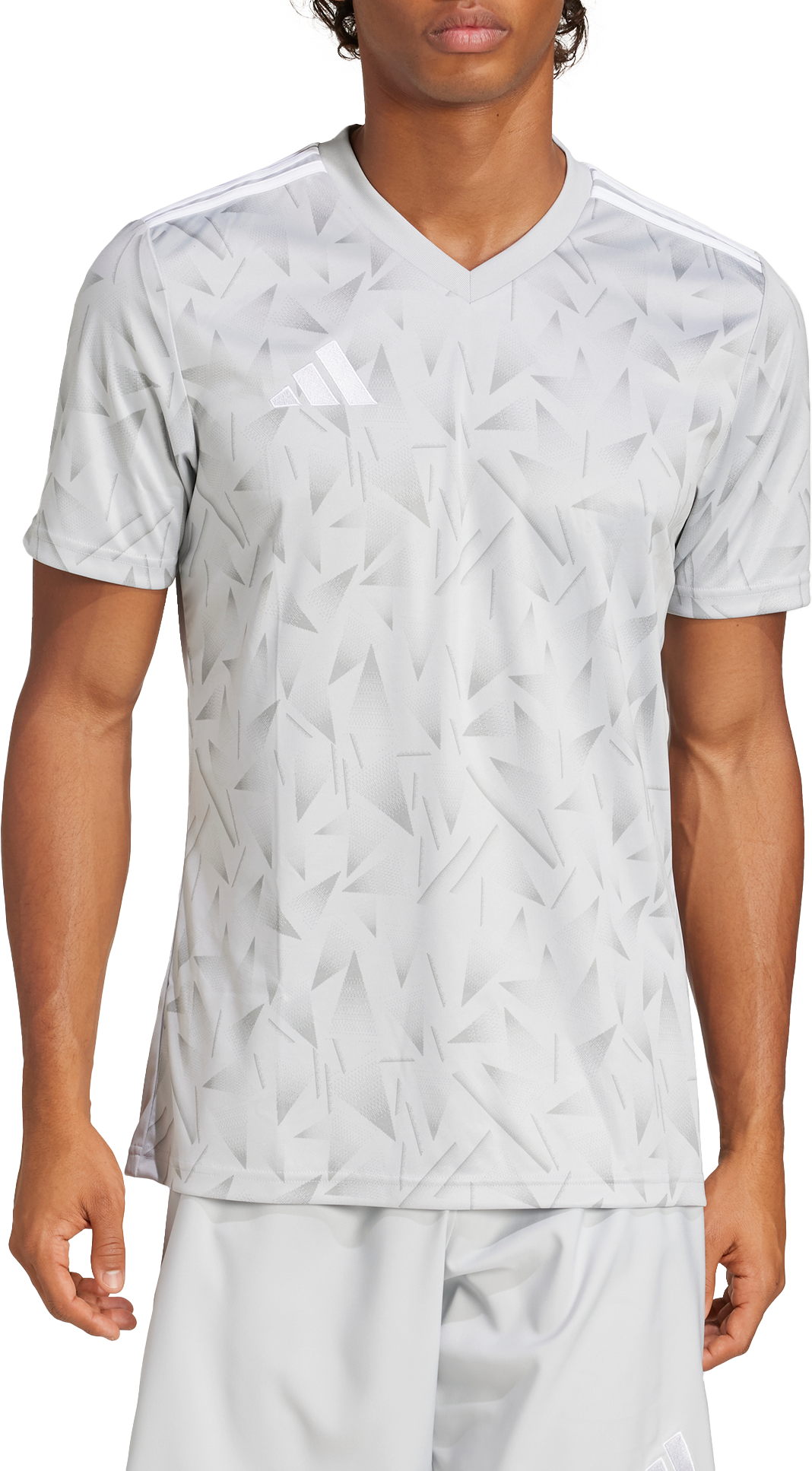 T-shirt adidas Performance Adidas Icon25 Jersey Grå | jn6985, 0