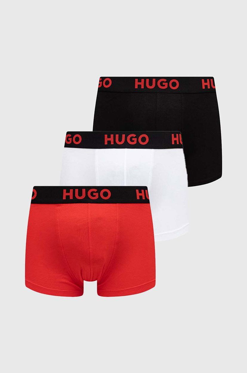 Boxare BOSS Boxers 3-pack Flerfärgad | 50496723