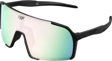 Solglasögon VIF VIF One Polarized Sunglasses Svart | 123-pol, 0