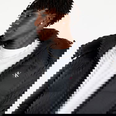 Jacka CALVIN KLEIN Essentials Down Jacket Black Svart | J30J325946 BEH, 1