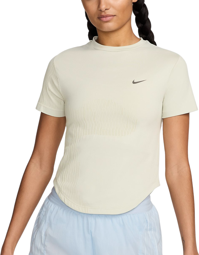 T-shirt Nike Running Division Vit | fn2581-394