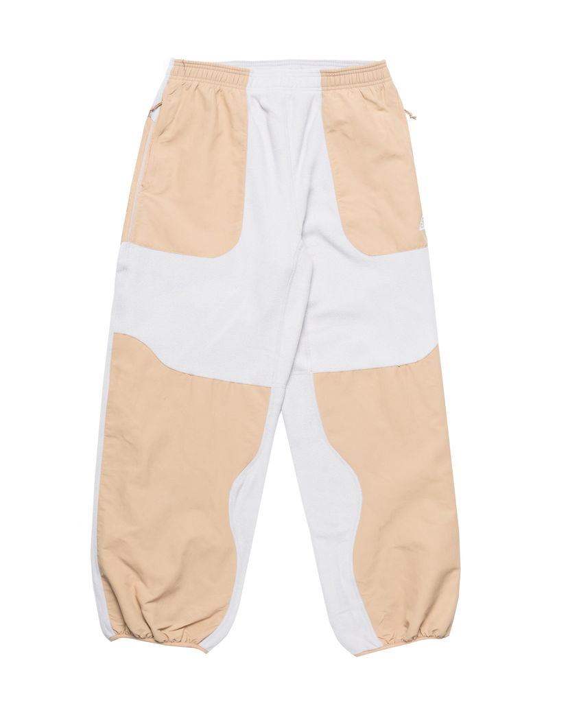Träningsbyxor Nike ACG Wolf Tree Relaxed Fit Panelled Pants Beige | HJ2864-009