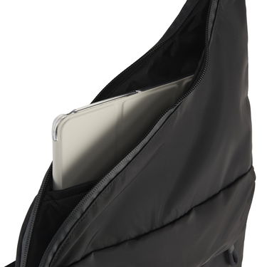 Axelväska Puma PUMA x REPRESENT Sling Bag OSFA Svart | 091822_01, 8