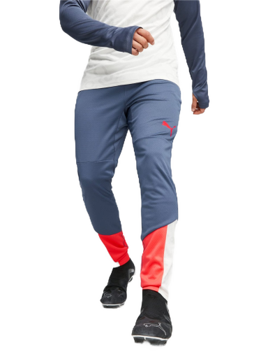 Byxor och jeans Puma IndividualCUP Blå | 658487_53