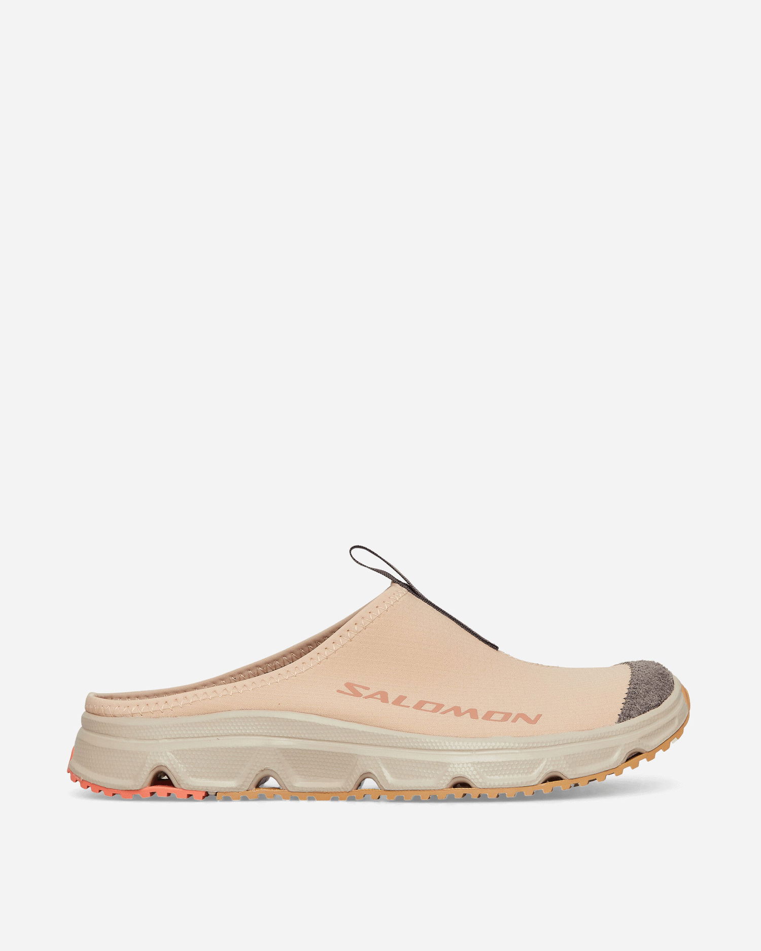 Sneakers och skor Salomon RX Slide 3.0 Suede Hazelnut / Cement / Plum Kitten Beige | L47431700, 1