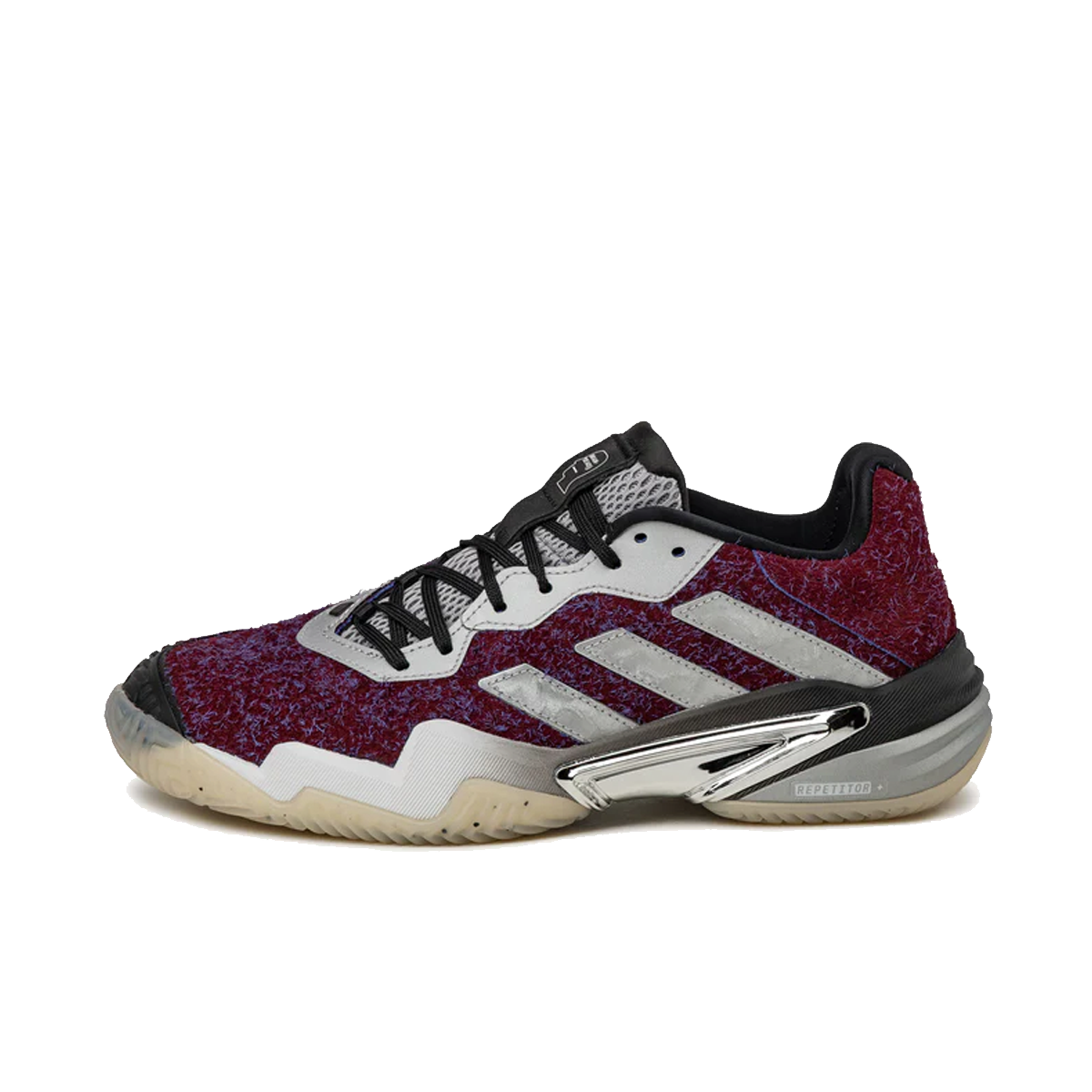 Sneakers och skor adidas Performance Brain Dead x Barricade 13 'Silver Metallic' Bourgogne | JQ1437, 0