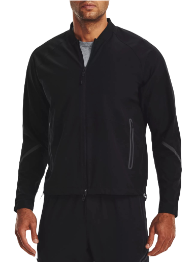 Bomberjacka Under Armour Jacket Unstoppable Bomber Svart | 1377170-001