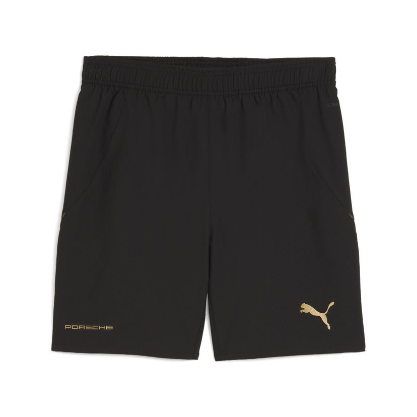 Shorts Puma Porsche Legacy 911 Spirit 70 Shorts Svart | 660093_01